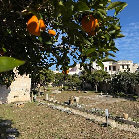 Residenza Storica Parco Lanoce Διαμέρισμα Poggiardo Εξωτερικό φωτογραφία