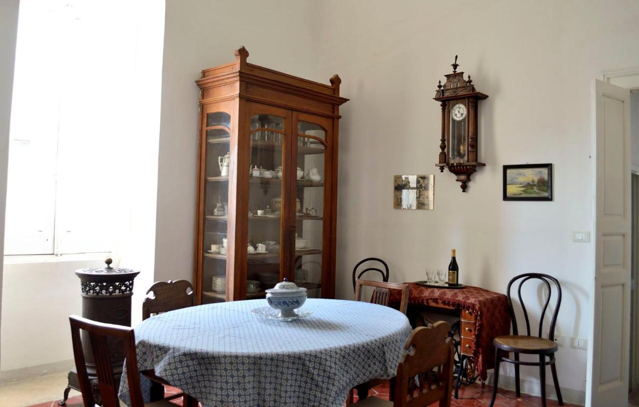 Residenza Storica Parco Lanoce Διαμέρισμα Poggiardo Εξωτερικό φωτογραφία