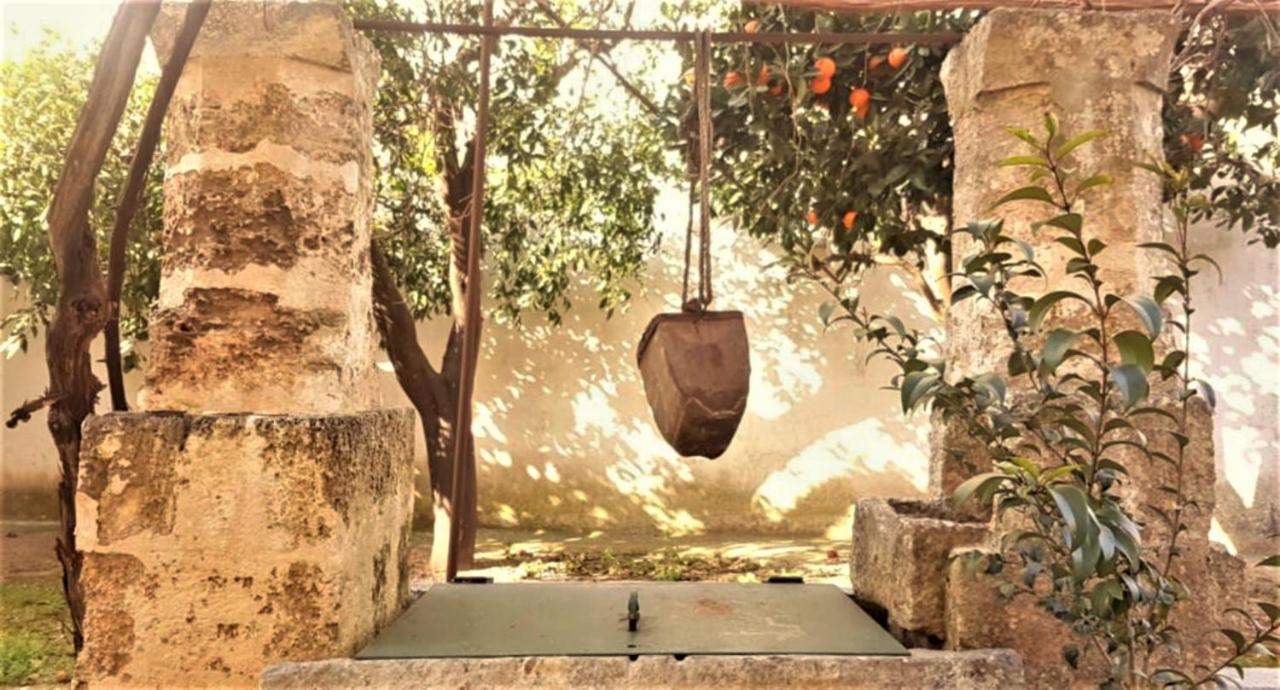 Residenza Storica Parco Lanoce Διαμέρισμα Poggiardo Εξωτερικό φωτογραφία