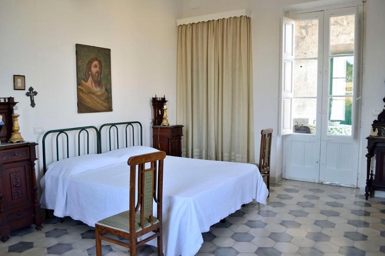 Residenza Storica Parco Lanoce Διαμέρισμα Poggiardo Εξωτερικό φωτογραφία