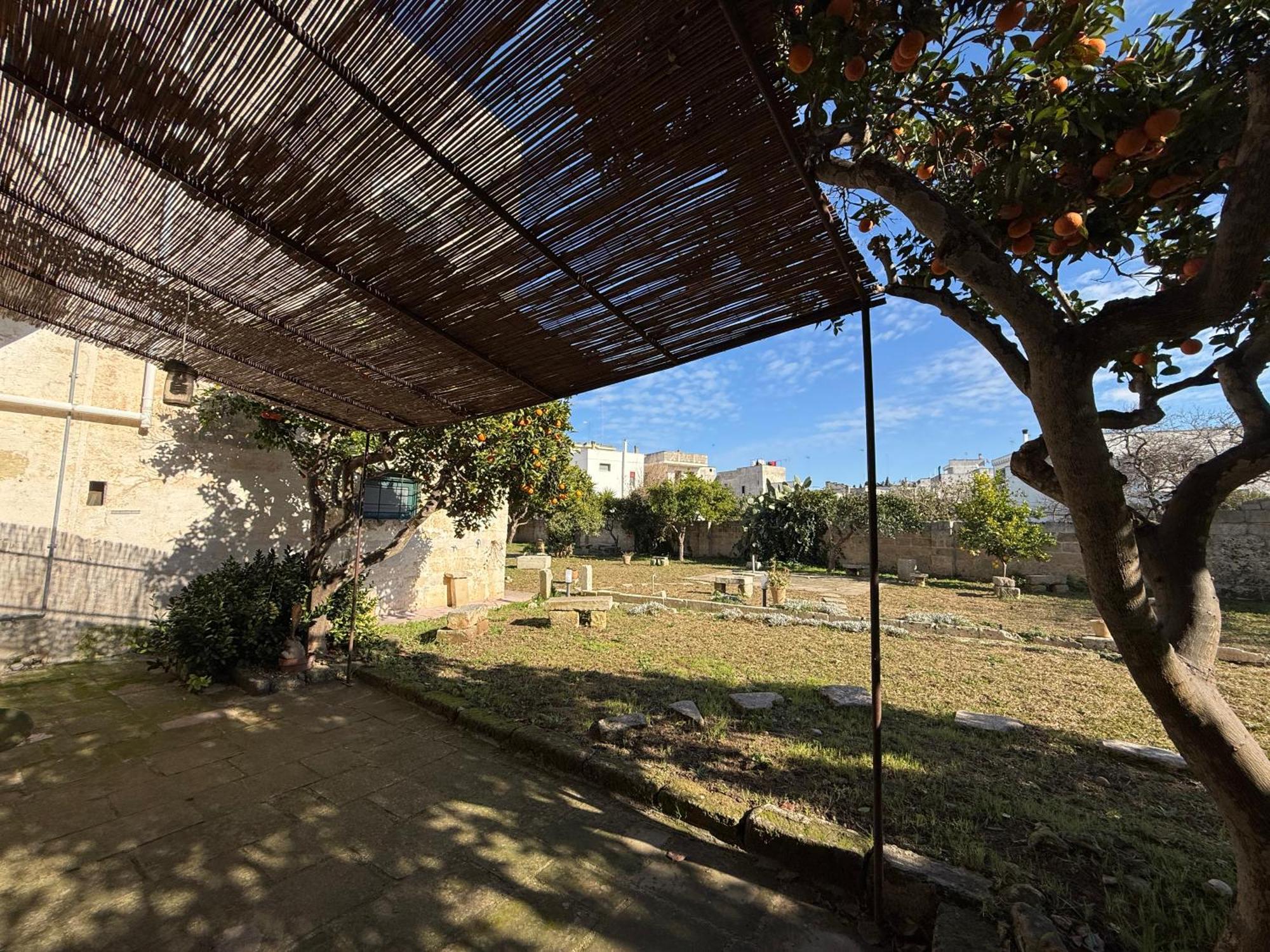 Residenza Storica Parco Lanoce Διαμέρισμα Poggiardo Εξωτερικό φωτογραφία