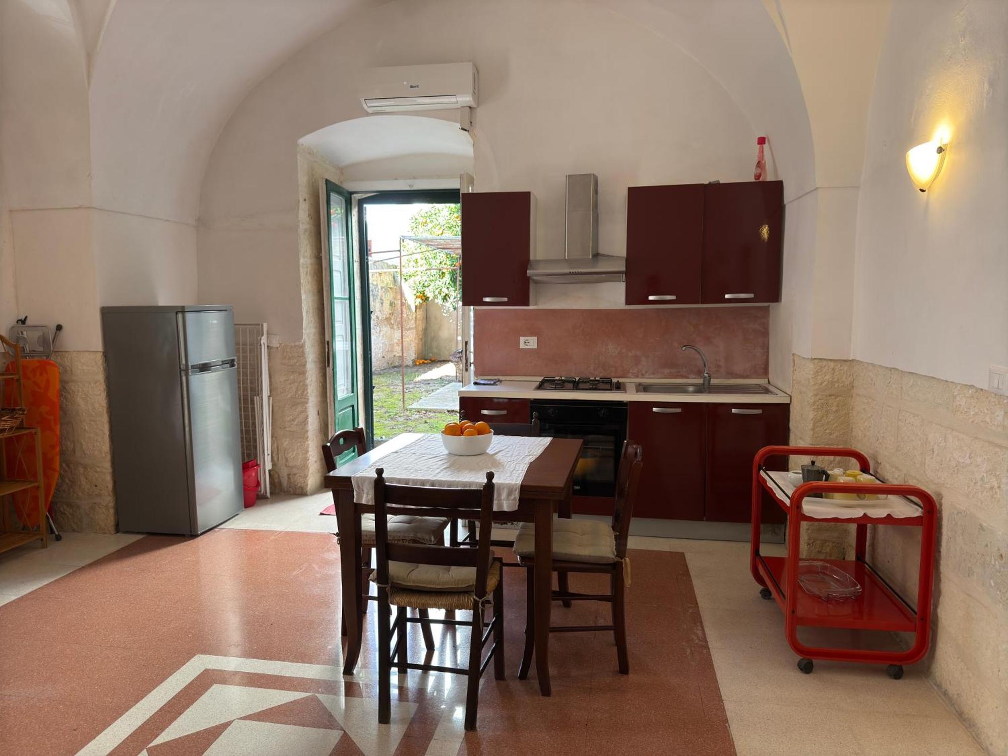 Residenza Storica Parco Lanoce Διαμέρισμα Poggiardo Εξωτερικό φωτογραφία