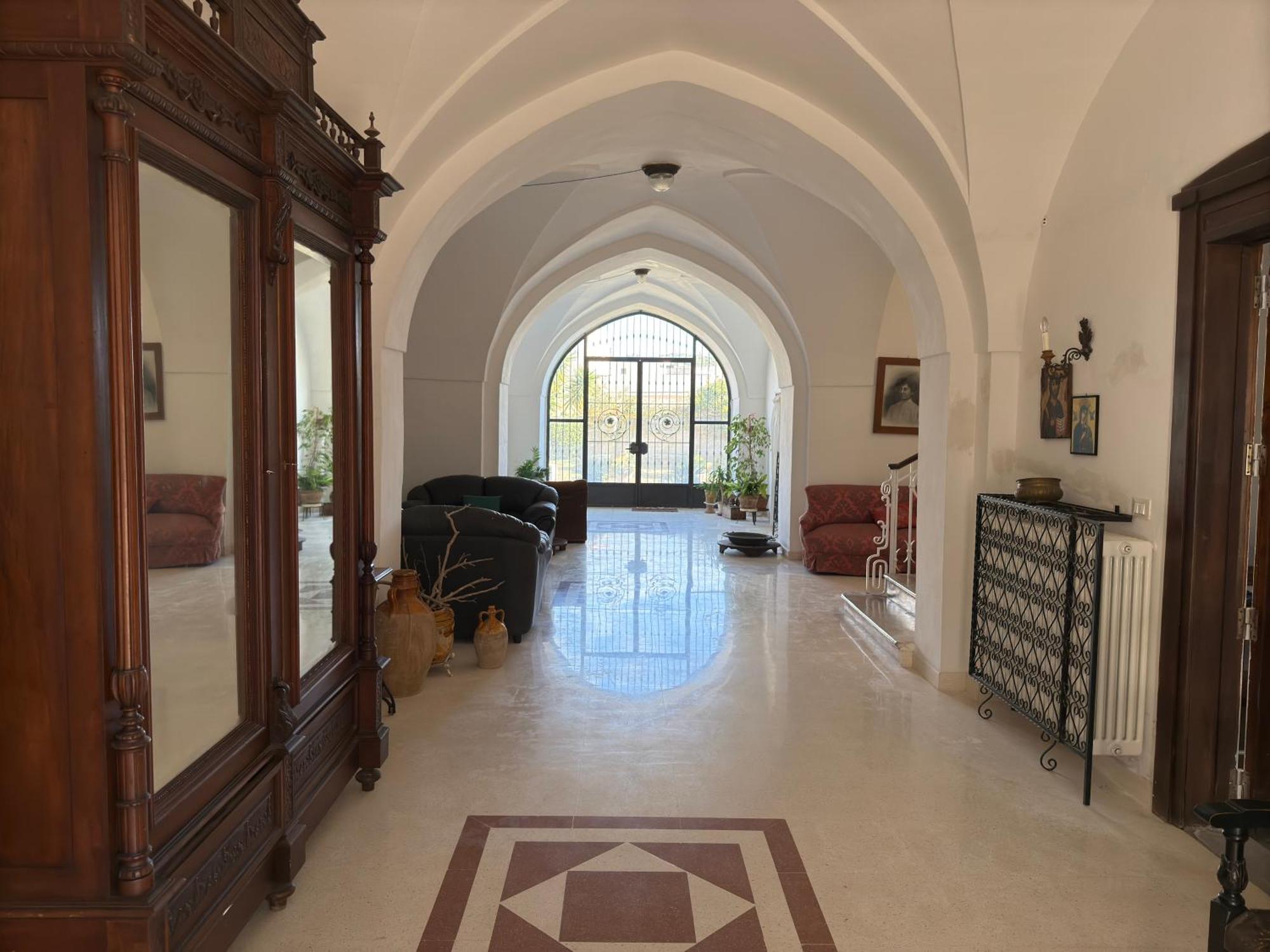 Residenza Storica Parco Lanoce Διαμέρισμα Poggiardo Εξωτερικό φωτογραφία