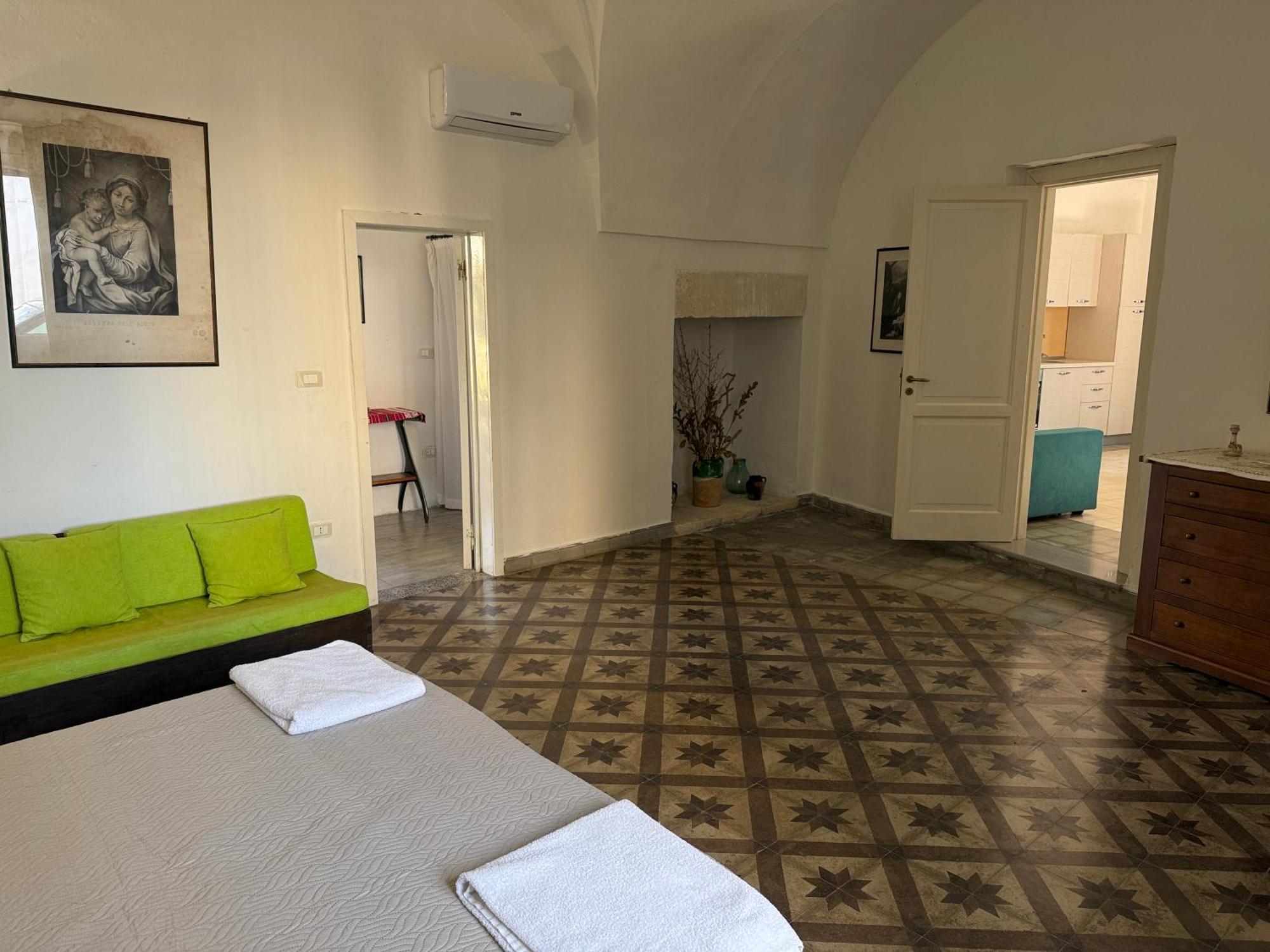 Residenza Storica Parco Lanoce Διαμέρισμα Poggiardo Εξωτερικό φωτογραφία
