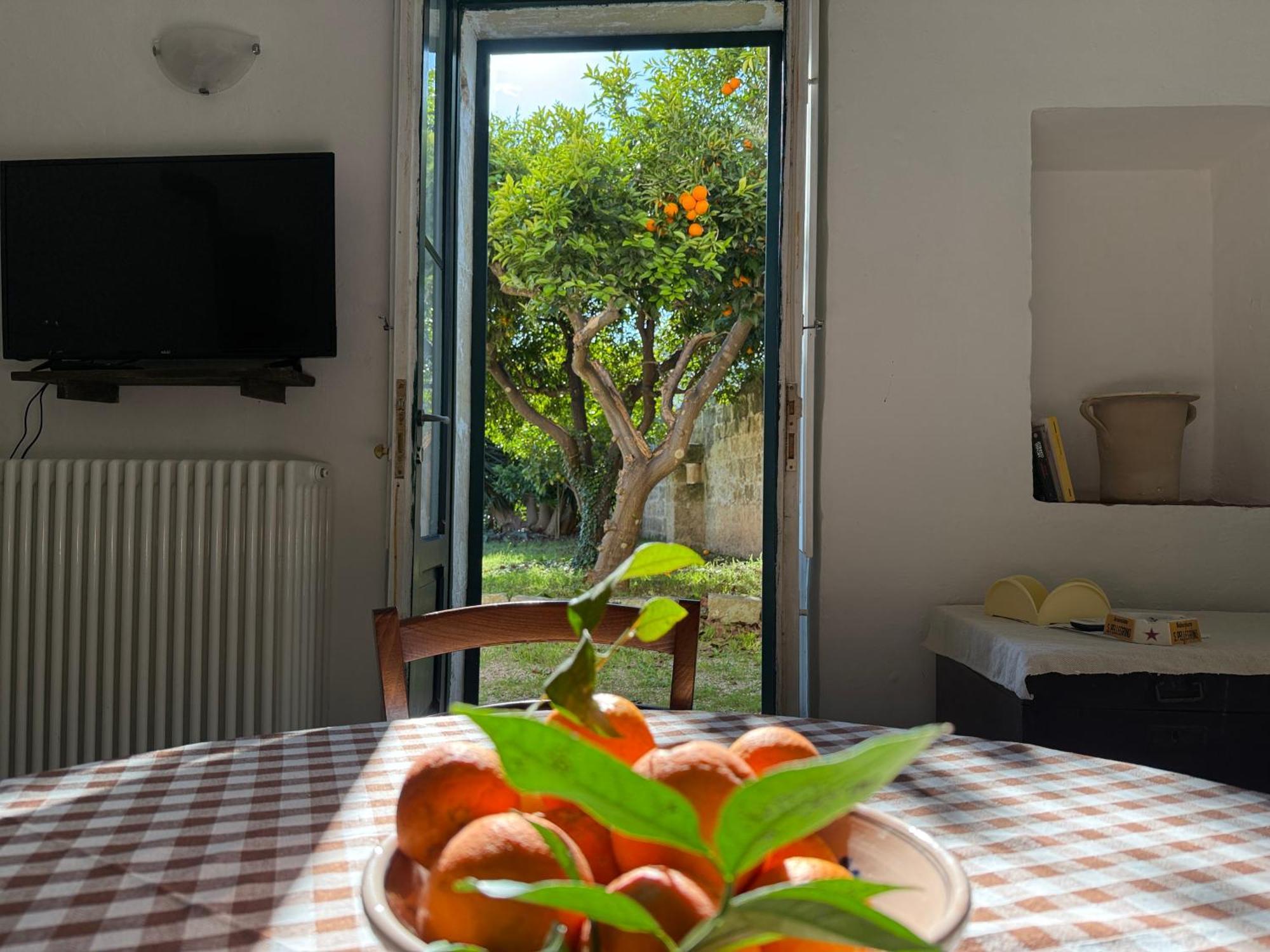 Residenza Storica Parco Lanoce Διαμέρισμα Poggiardo Εξωτερικό φωτογραφία