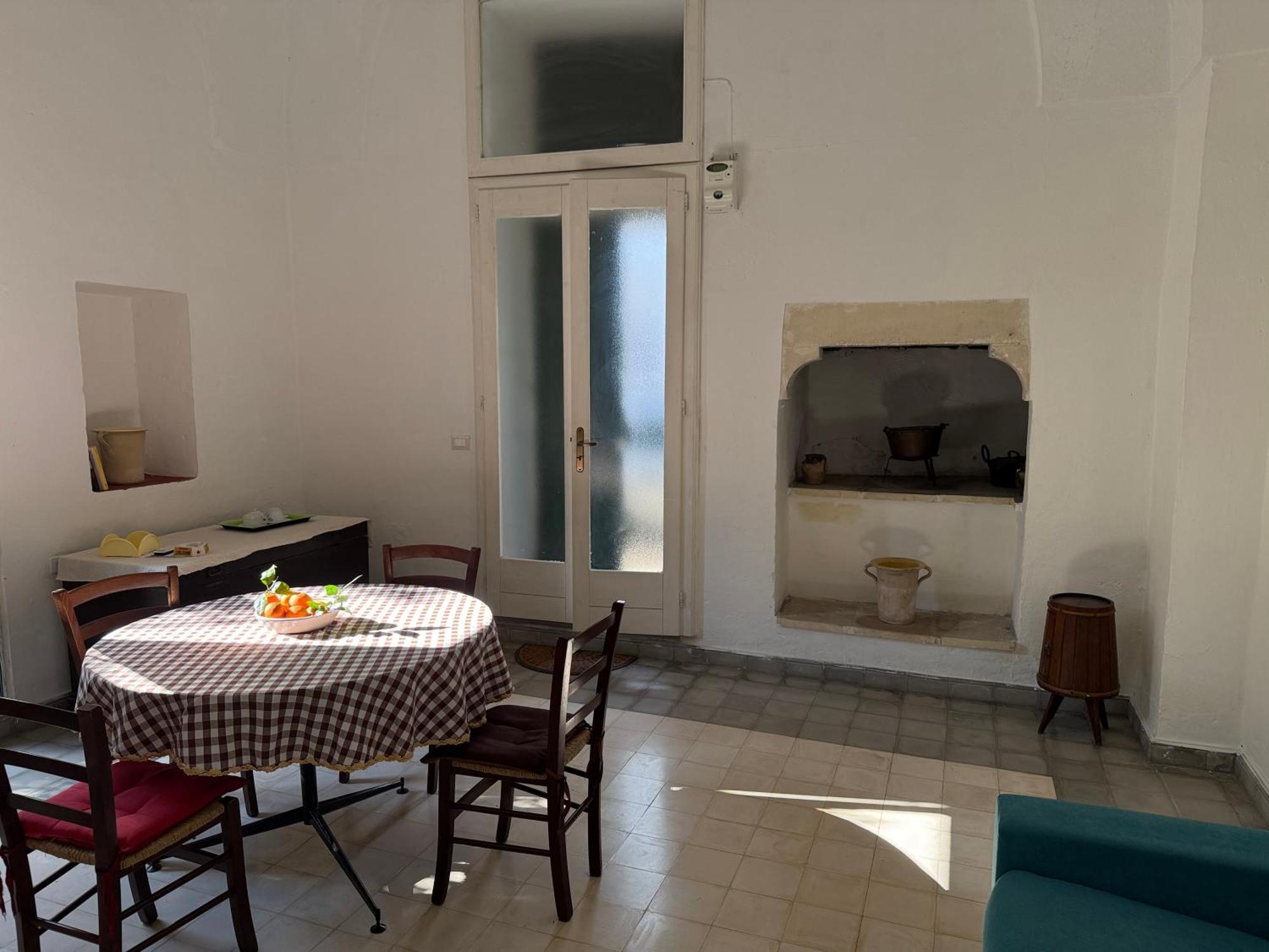 Residenza Storica Parco Lanoce Διαμέρισμα Poggiardo Εξωτερικό φωτογραφία
