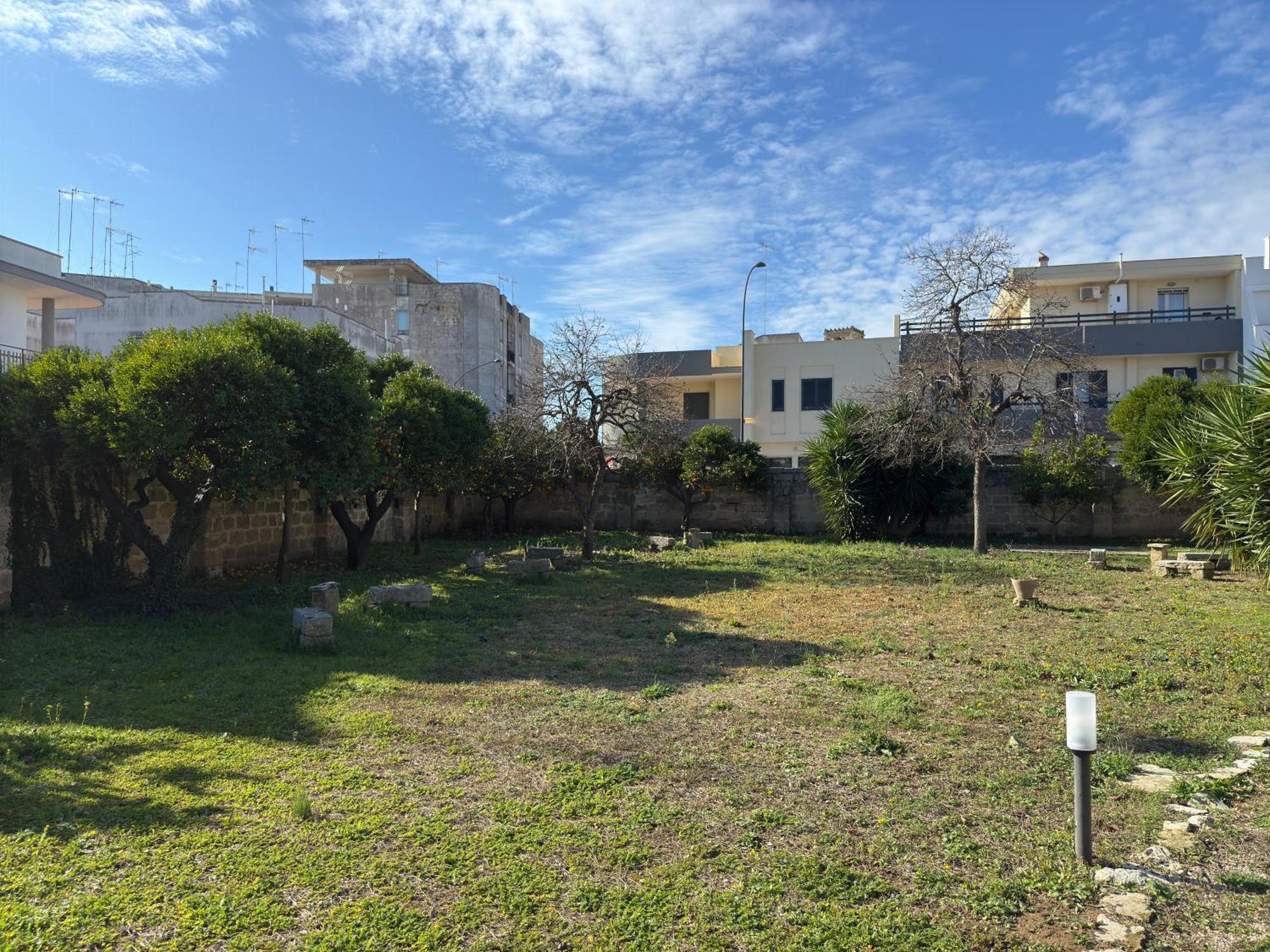 Residenza Storica Parco Lanoce Διαμέρισμα Poggiardo Εξωτερικό φωτογραφία