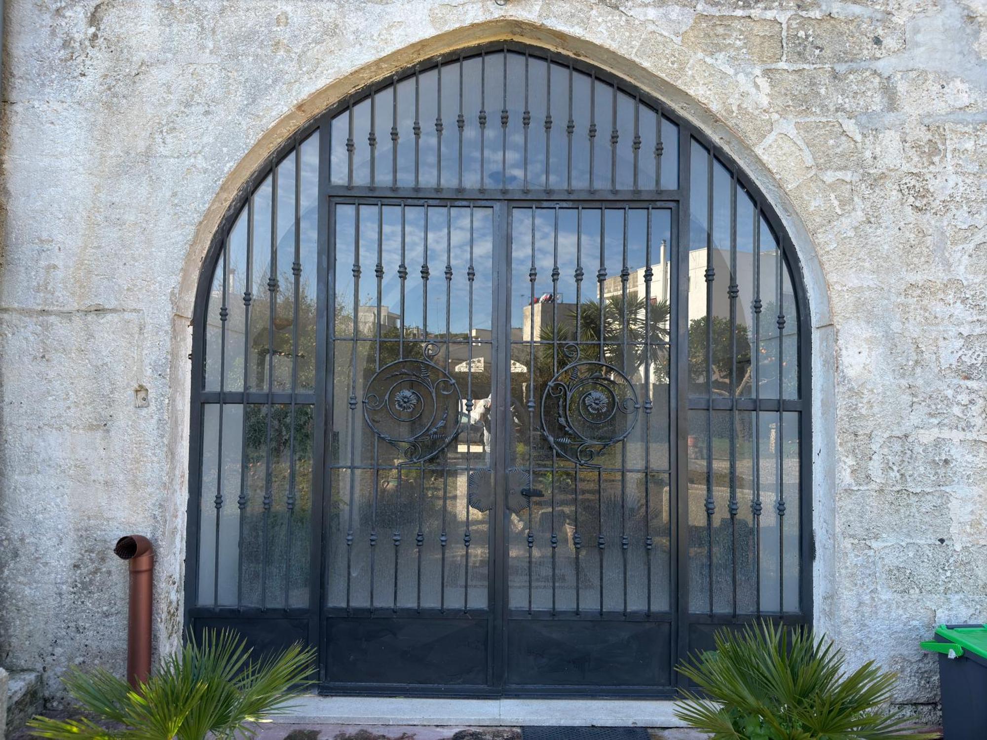 Residenza Storica Parco Lanoce Διαμέρισμα Poggiardo Εξωτερικό φωτογραφία