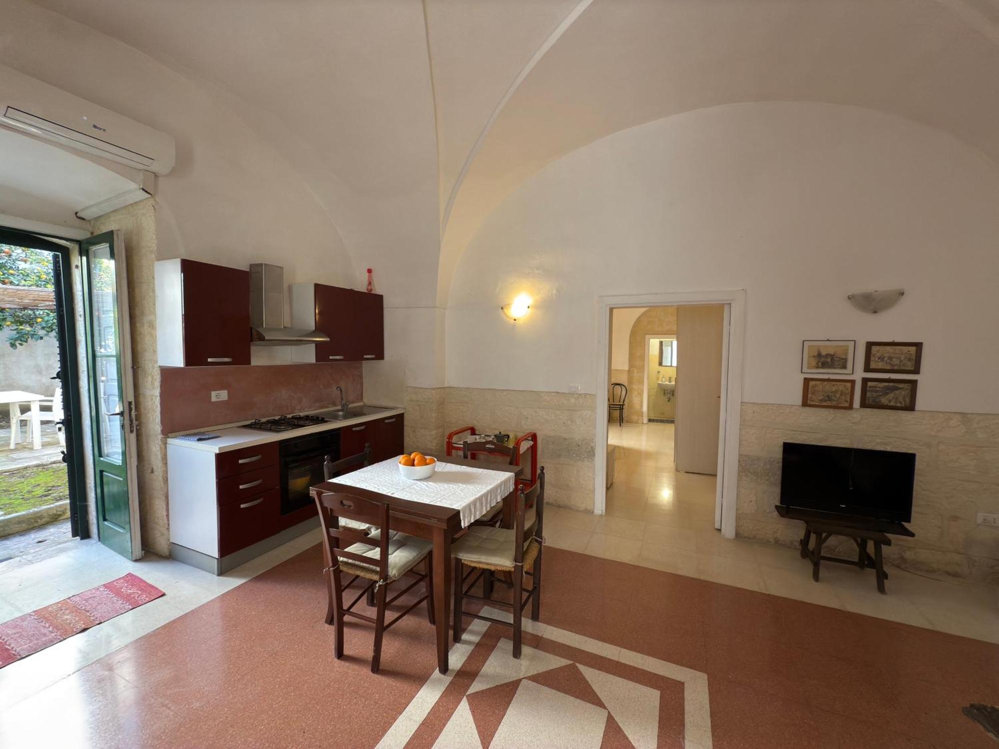 Residenza Storica Parco Lanoce Διαμέρισμα Poggiardo Εξωτερικό φωτογραφία