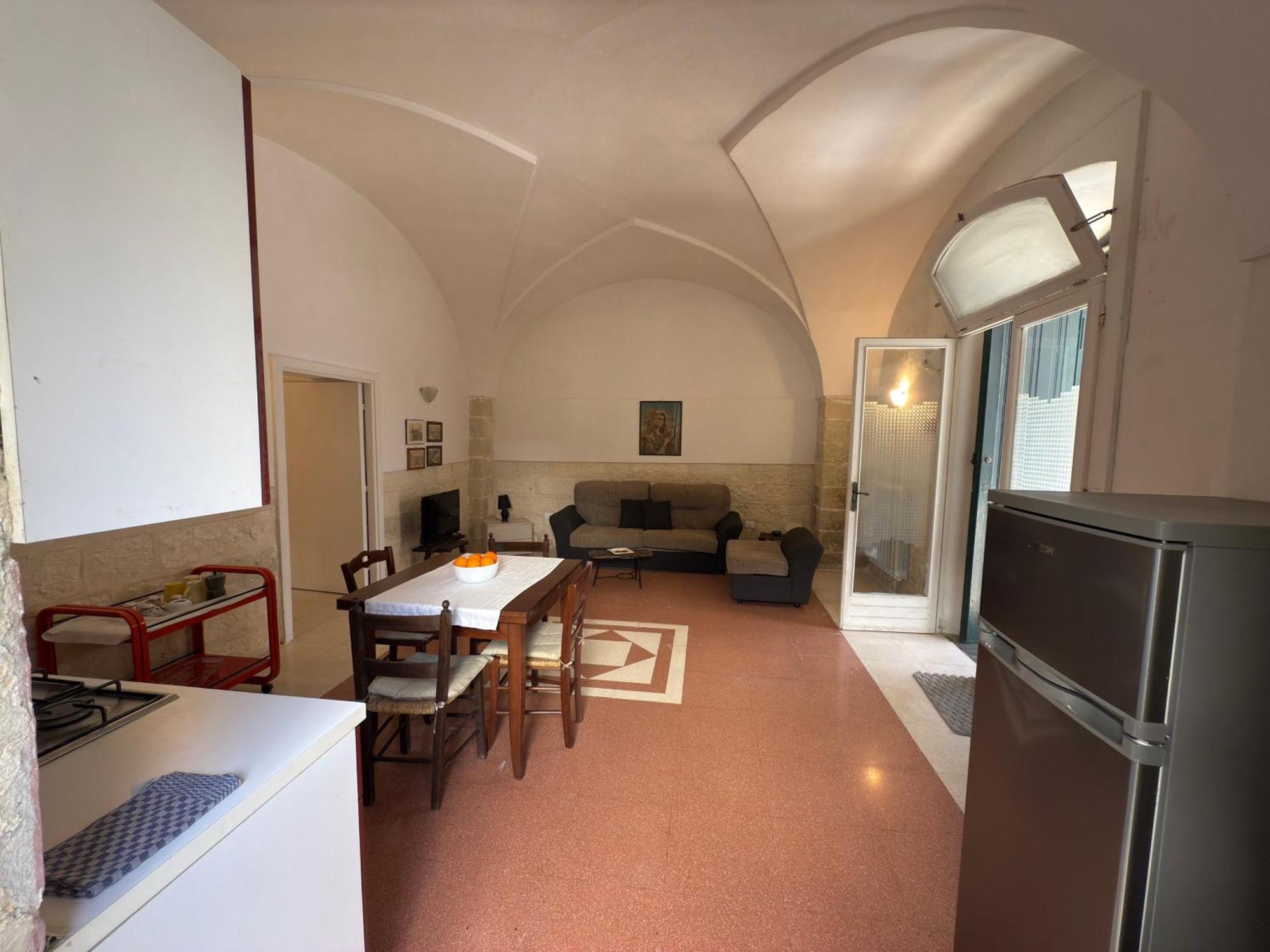 Residenza Storica Parco Lanoce Διαμέρισμα Poggiardo Εξωτερικό φωτογραφία