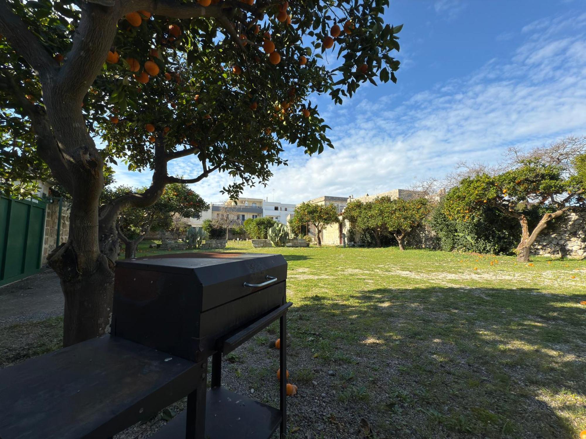 Residenza Storica Parco Lanoce Διαμέρισμα Poggiardo Εξωτερικό φωτογραφία