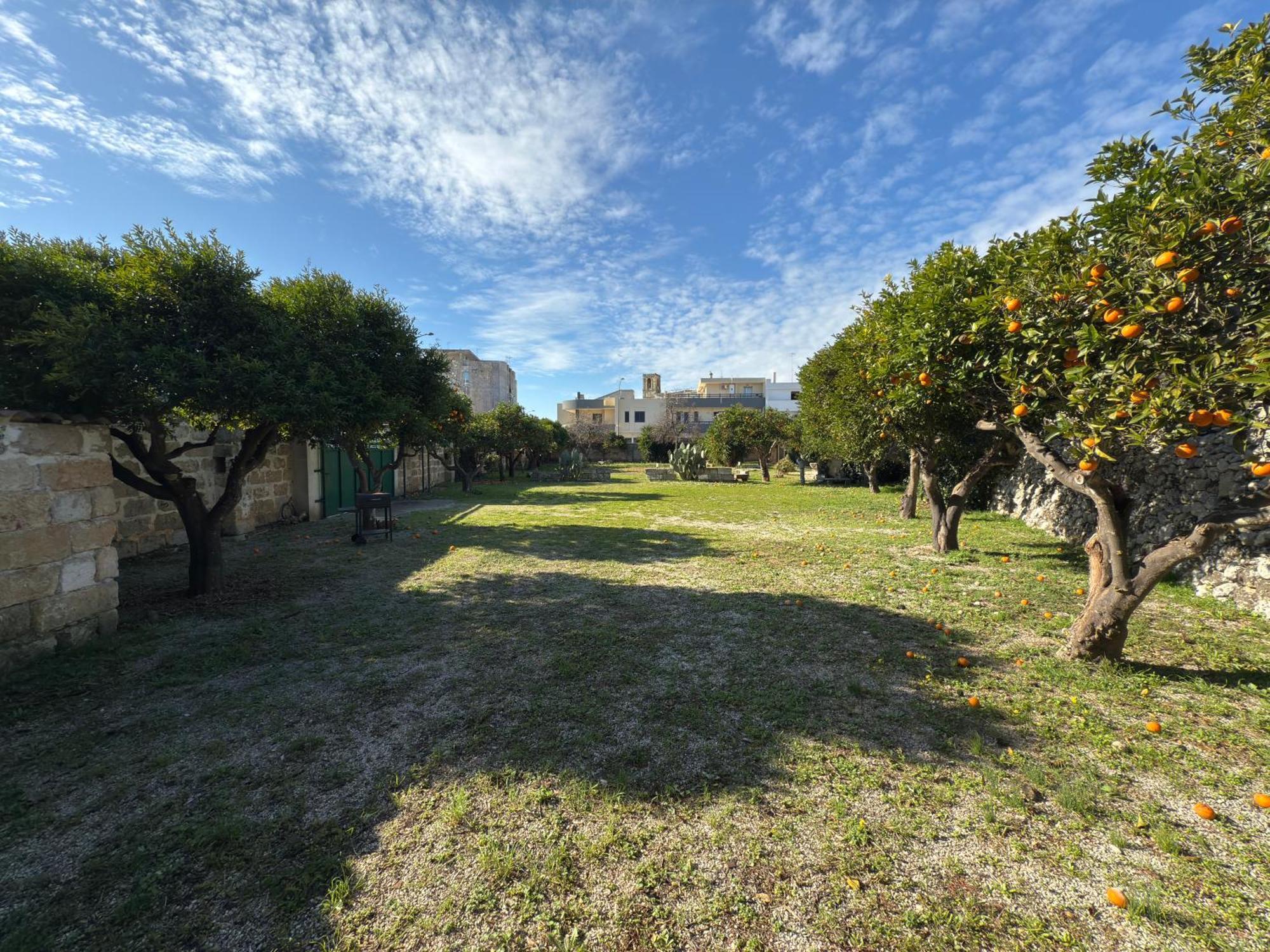 Residenza Storica Parco Lanoce Διαμέρισμα Poggiardo Εξωτερικό φωτογραφία