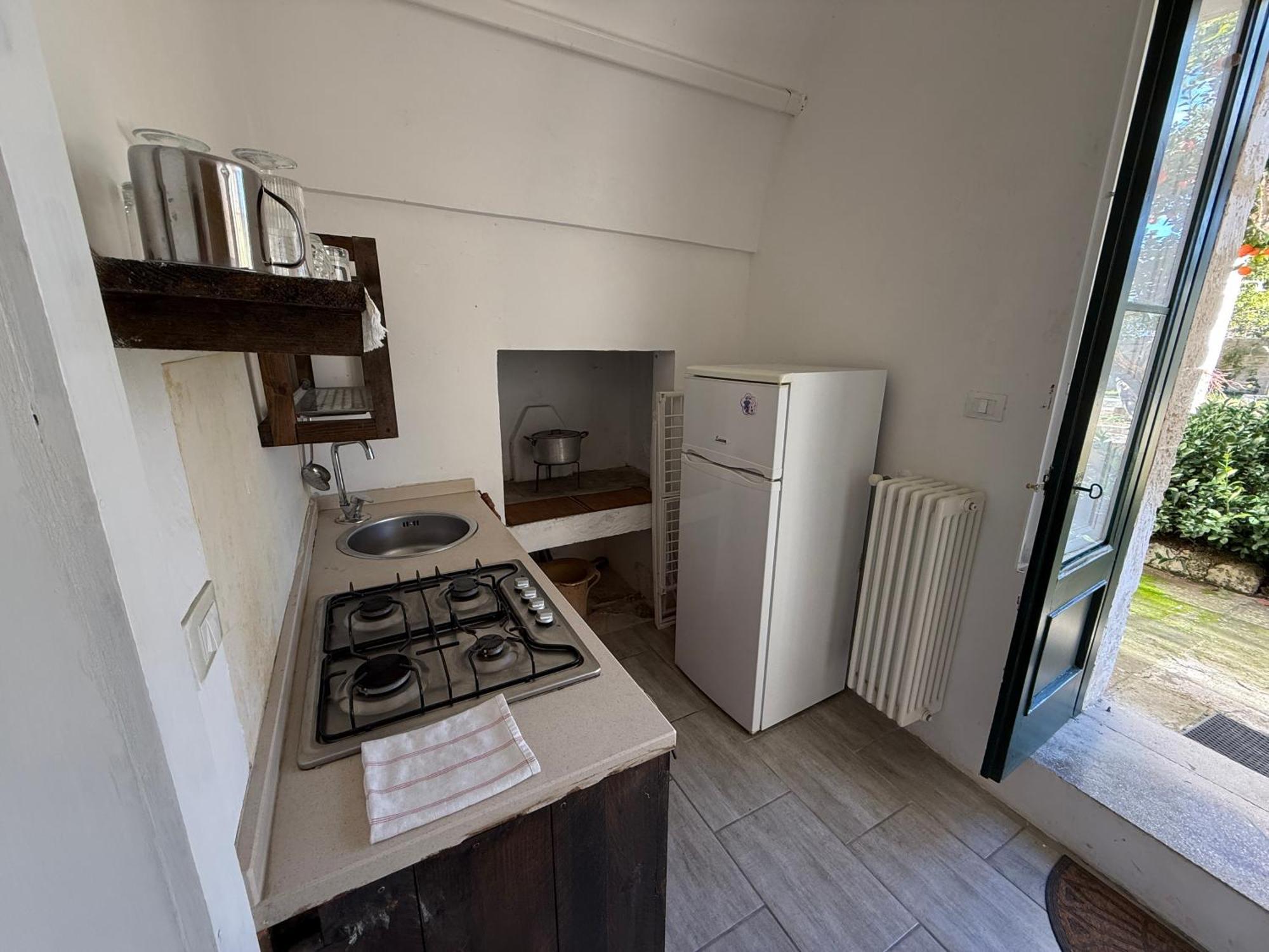 Residenza Storica Parco Lanoce Διαμέρισμα Poggiardo Εξωτερικό φωτογραφία