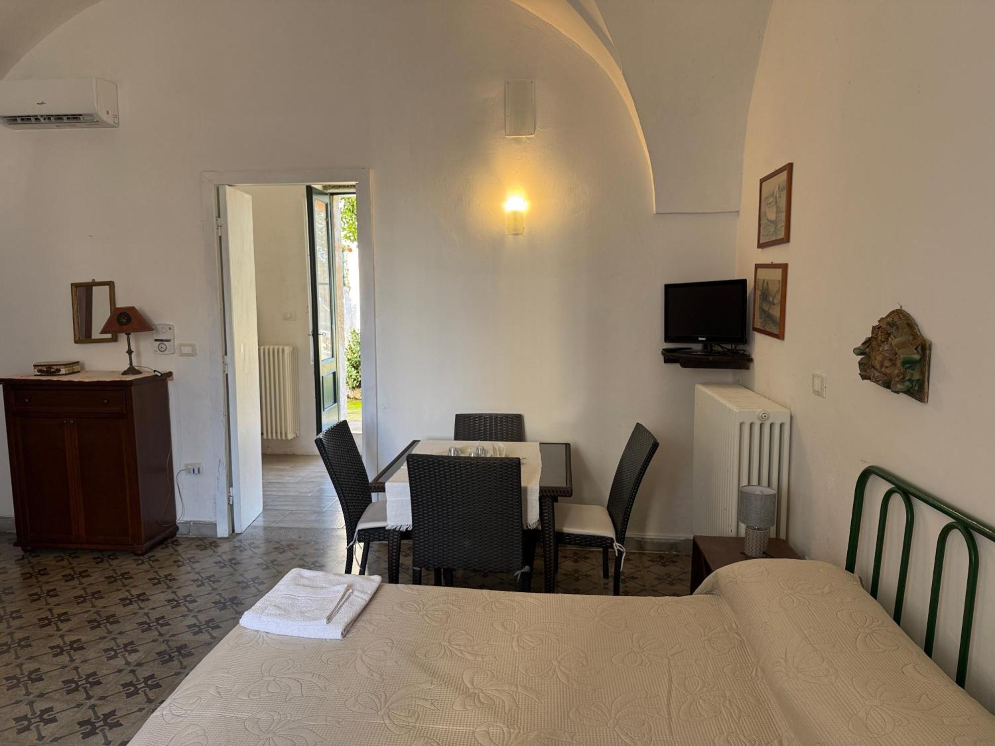 Residenza Storica Parco Lanoce Διαμέρισμα Poggiardo Εξωτερικό φωτογραφία