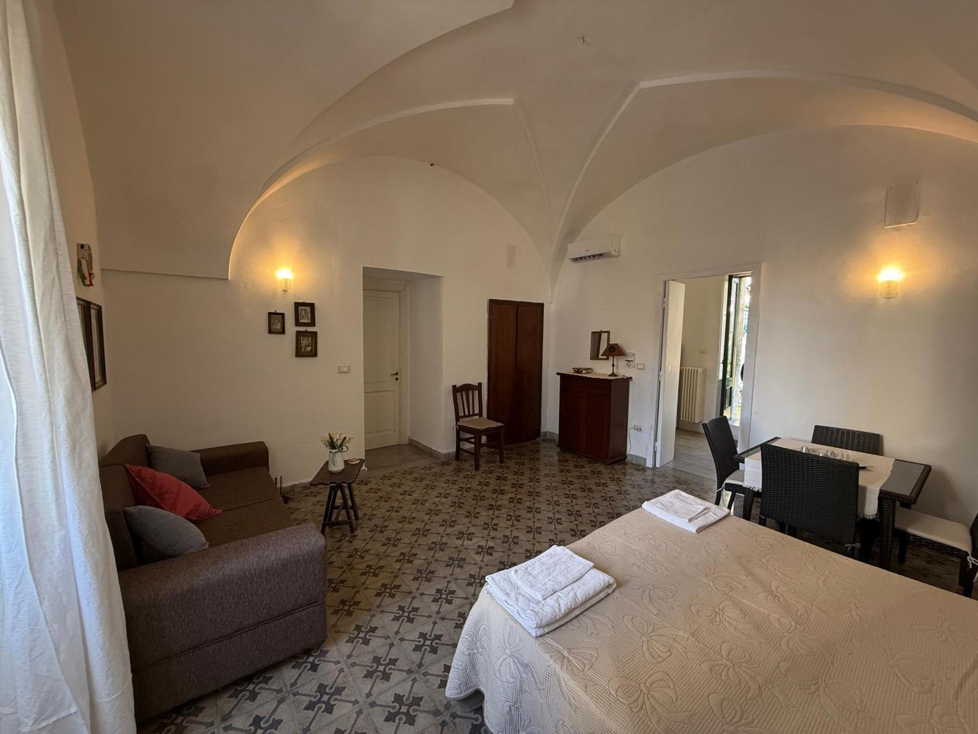 Residenza Storica Parco Lanoce Διαμέρισμα Poggiardo Εξωτερικό φωτογραφία