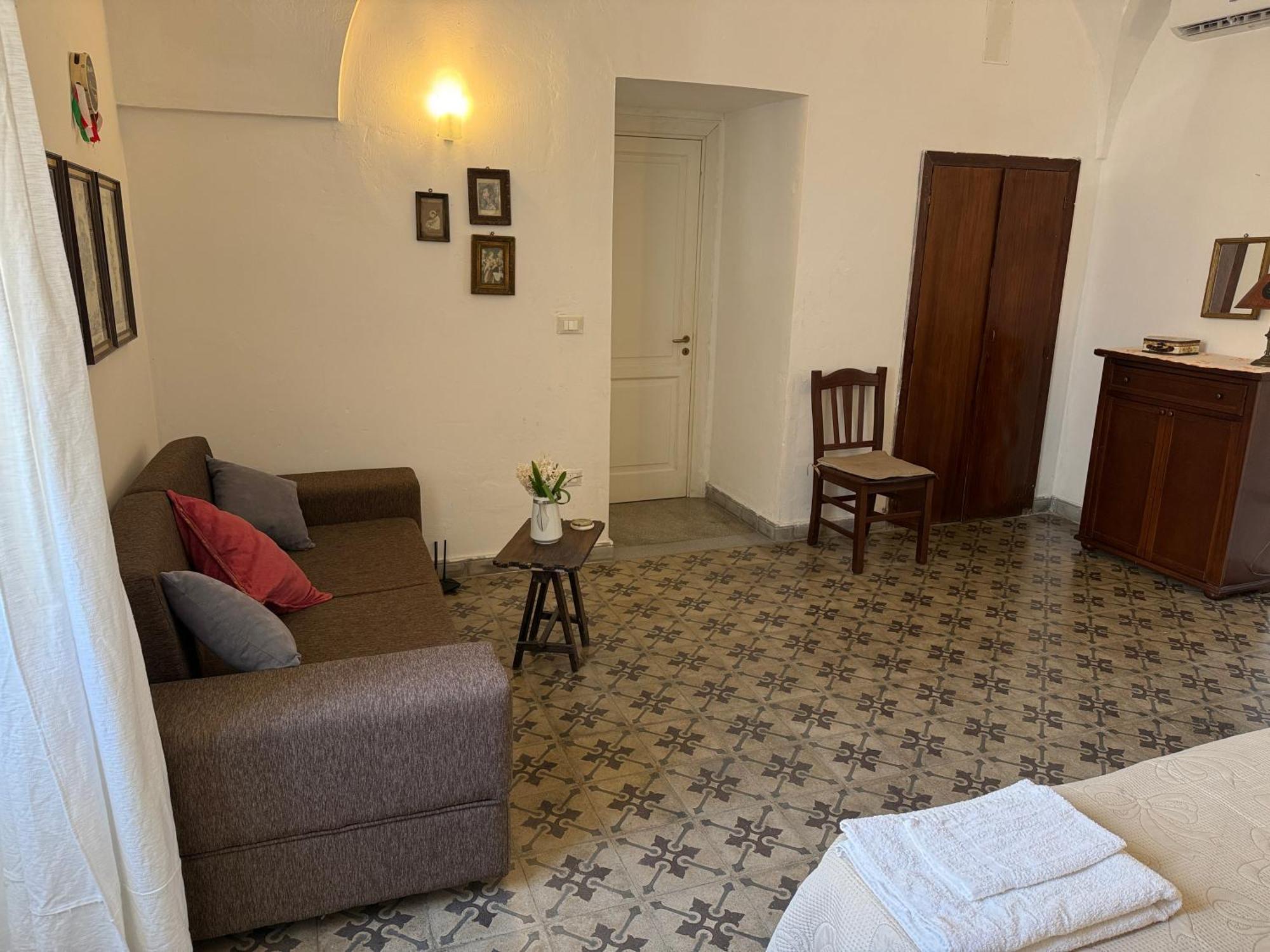 Residenza Storica Parco Lanoce Διαμέρισμα Poggiardo Εξωτερικό φωτογραφία