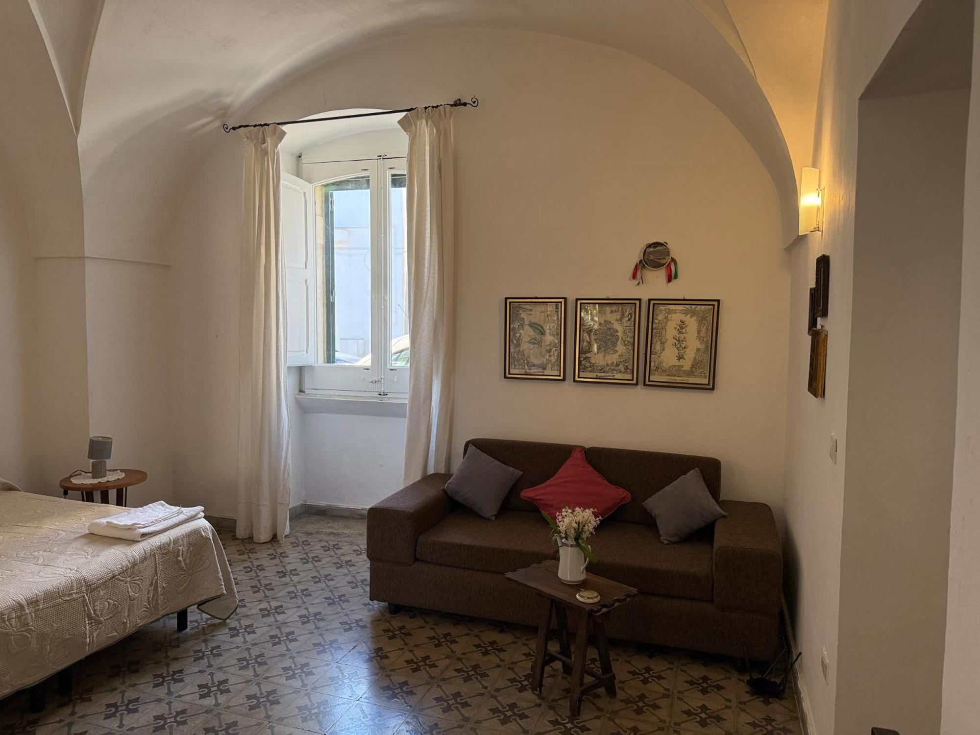 Residenza Storica Parco Lanoce Διαμέρισμα Poggiardo Εξωτερικό φωτογραφία