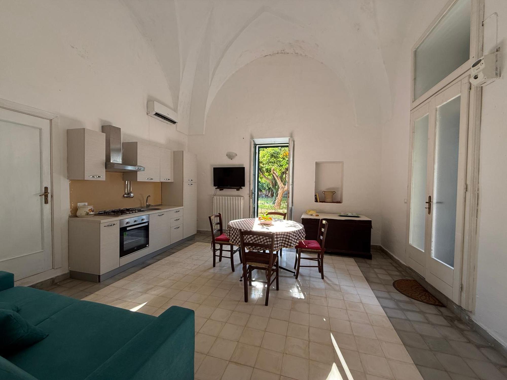 Residenza Storica Parco Lanoce Διαμέρισμα Poggiardo Εξωτερικό φωτογραφία