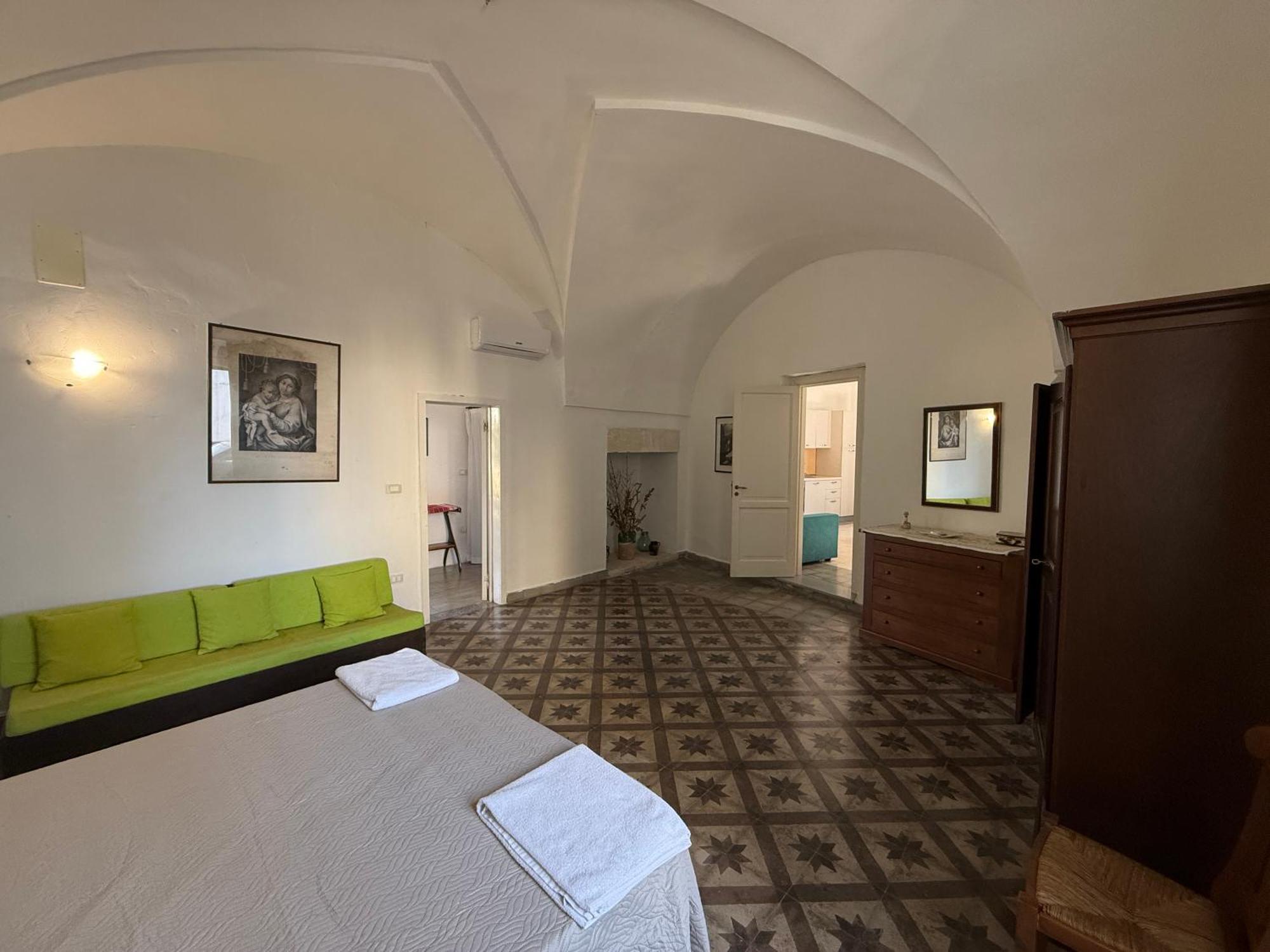 Residenza Storica Parco Lanoce Διαμέρισμα Poggiardo Εξωτερικό φωτογραφία