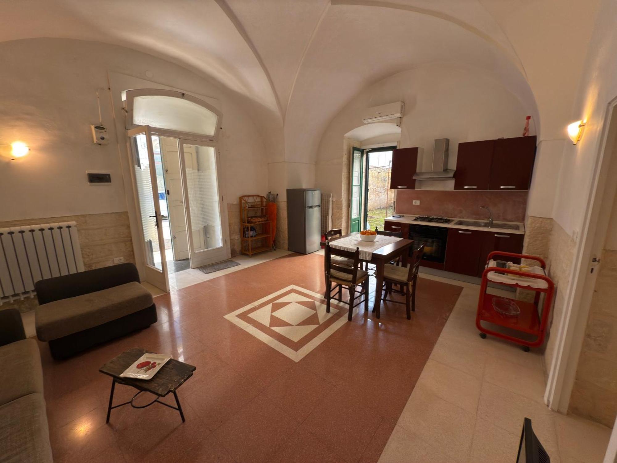 Residenza Storica Parco Lanoce Διαμέρισμα Poggiardo Εξωτερικό φωτογραφία