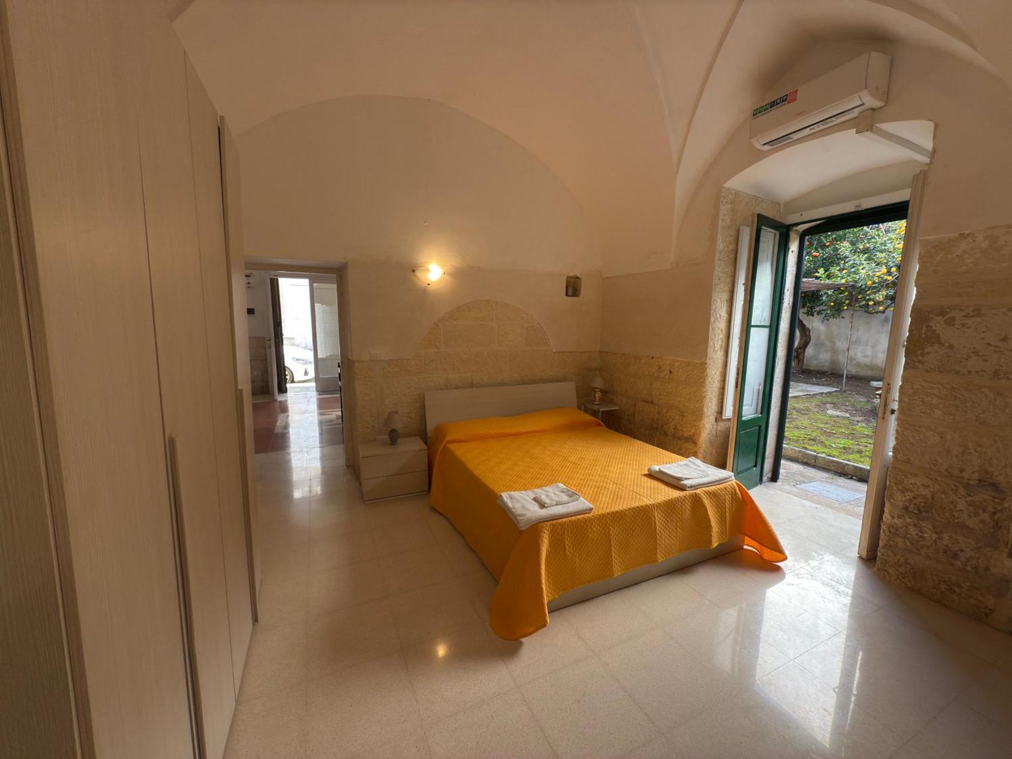 Residenza Storica Parco Lanoce Διαμέρισμα Poggiardo Εξωτερικό φωτογραφία