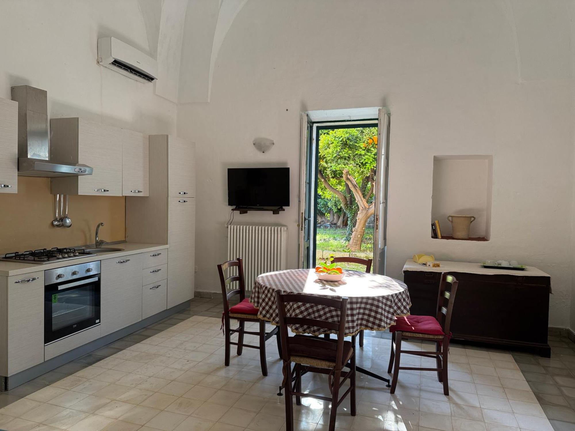 Residenza Storica Parco Lanoce Διαμέρισμα Poggiardo Εξωτερικό φωτογραφία