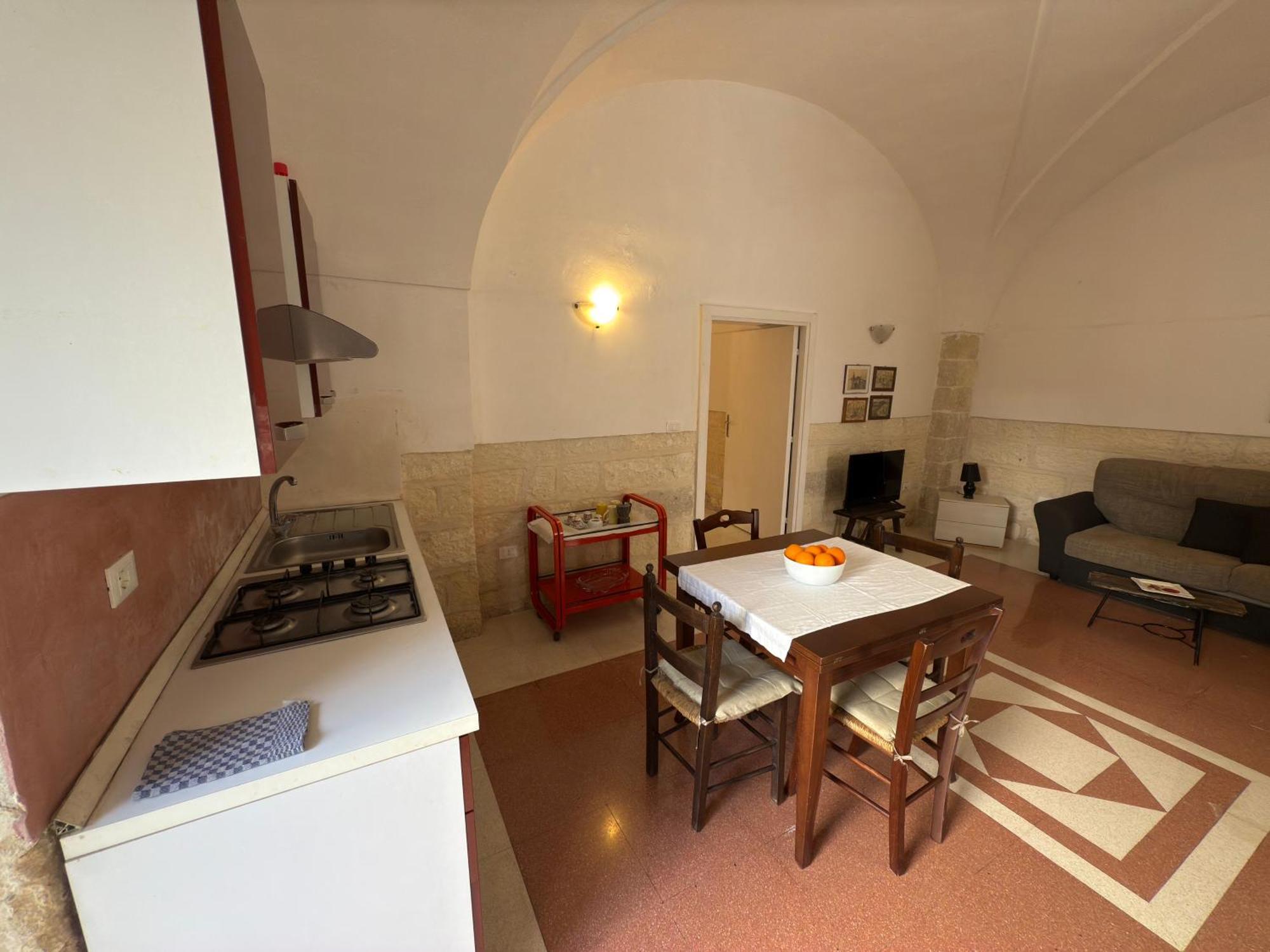 Residenza Storica Parco Lanoce Διαμέρισμα Poggiardo Εξωτερικό φωτογραφία