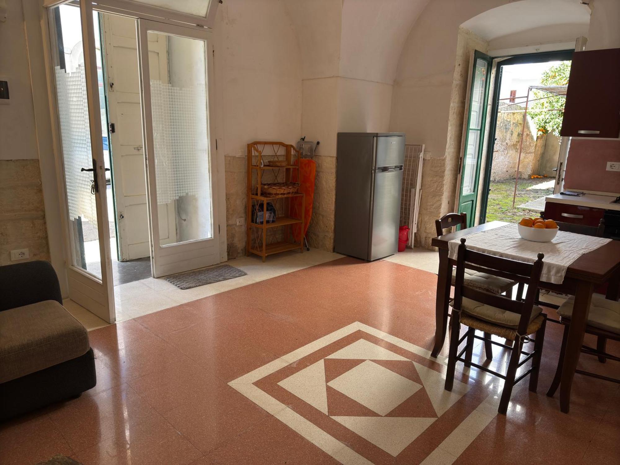 Residenza Storica Parco Lanoce Διαμέρισμα Poggiardo Εξωτερικό φωτογραφία