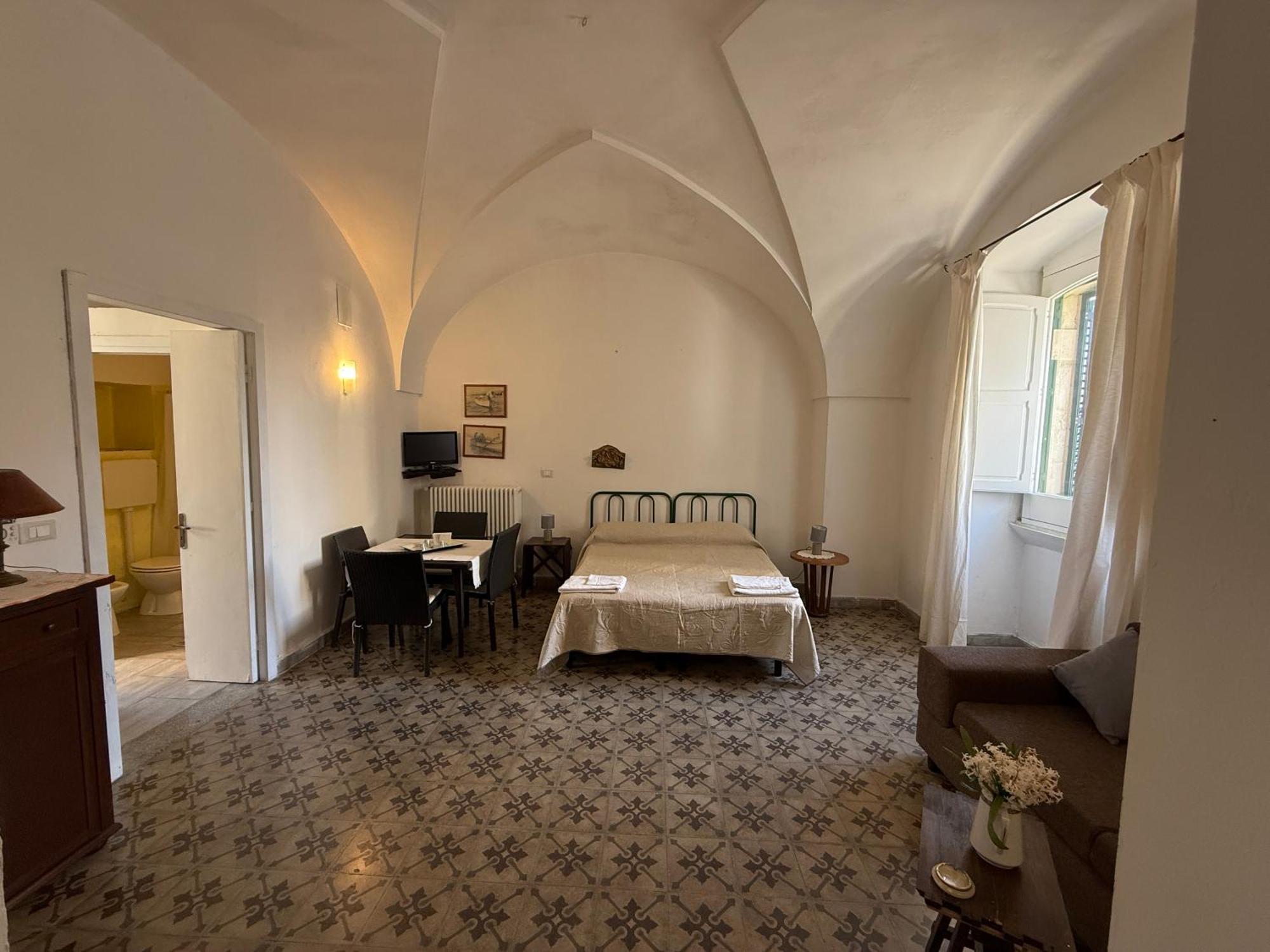 Residenza Storica Parco Lanoce Διαμέρισμα Poggiardo Εξωτερικό φωτογραφία