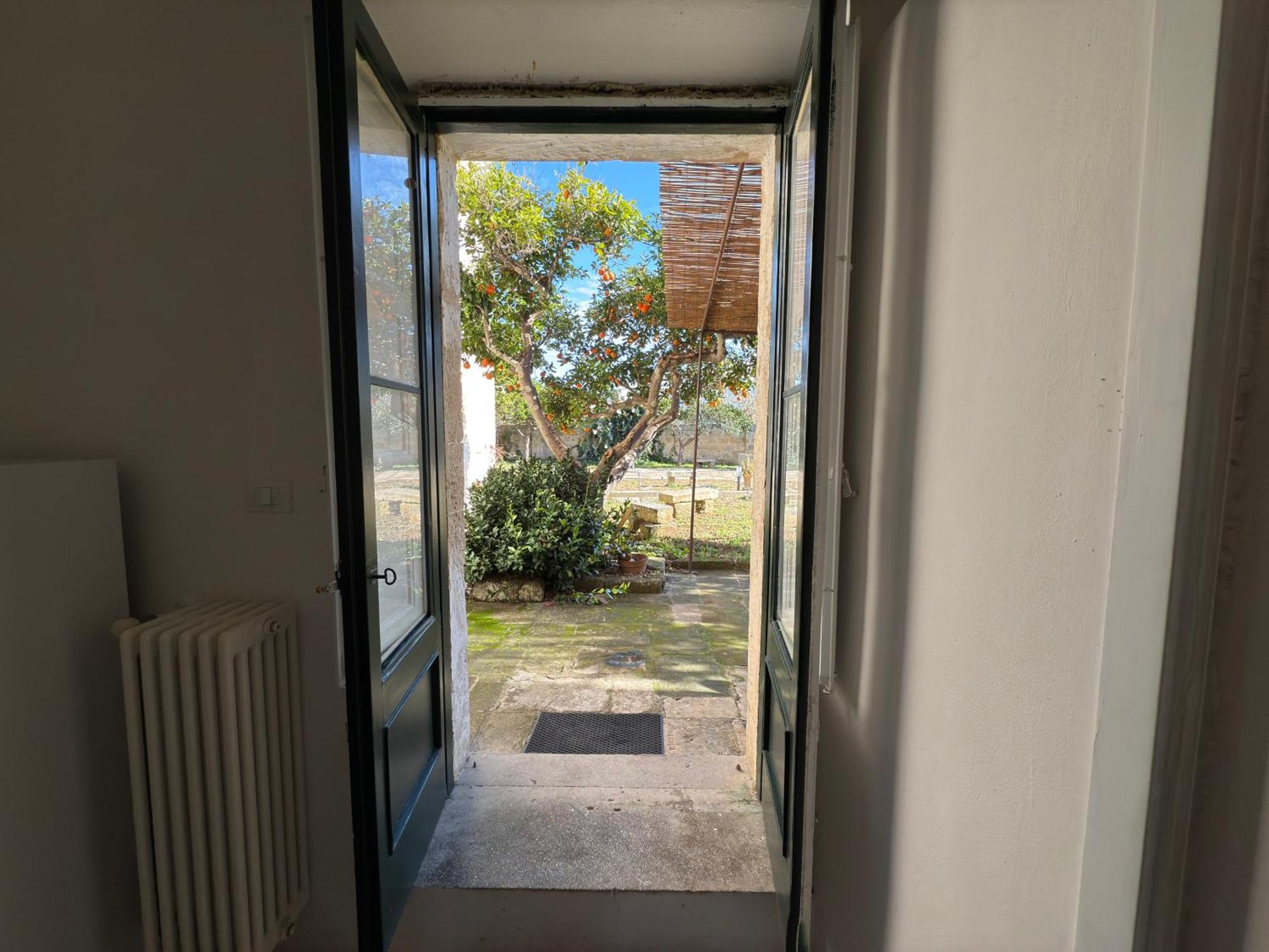 Residenza Storica Parco Lanoce Διαμέρισμα Poggiardo Εξωτερικό φωτογραφία