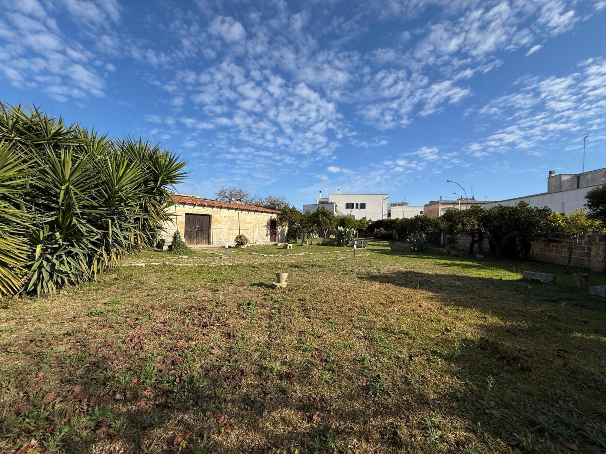 Residenza Storica Parco Lanoce Διαμέρισμα Poggiardo Εξωτερικό φωτογραφία