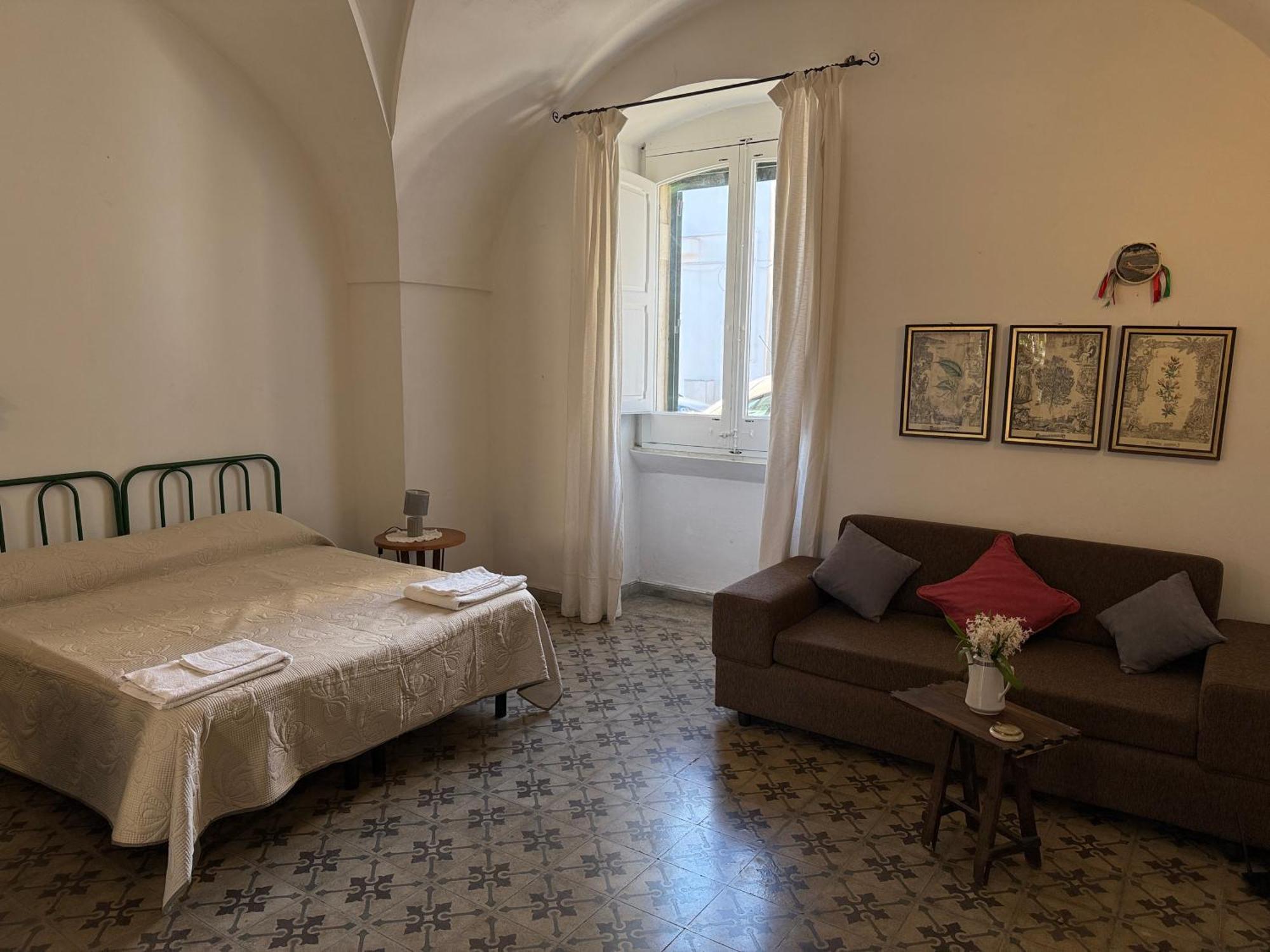 Residenza Storica Parco Lanoce Διαμέρισμα Poggiardo Εξωτερικό φωτογραφία