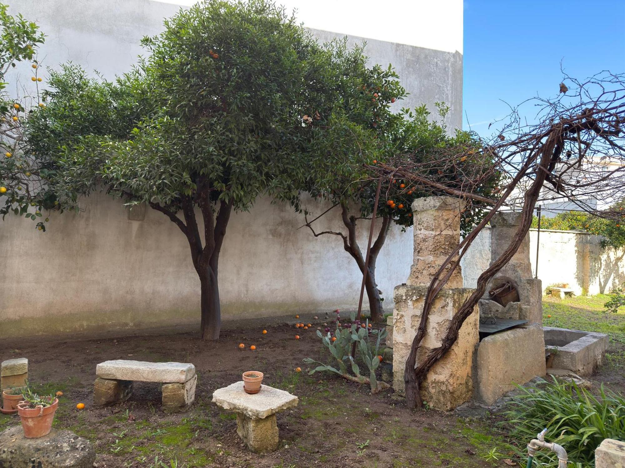 Residenza Storica Parco Lanoce Διαμέρισμα Poggiardo Εξωτερικό φωτογραφία
