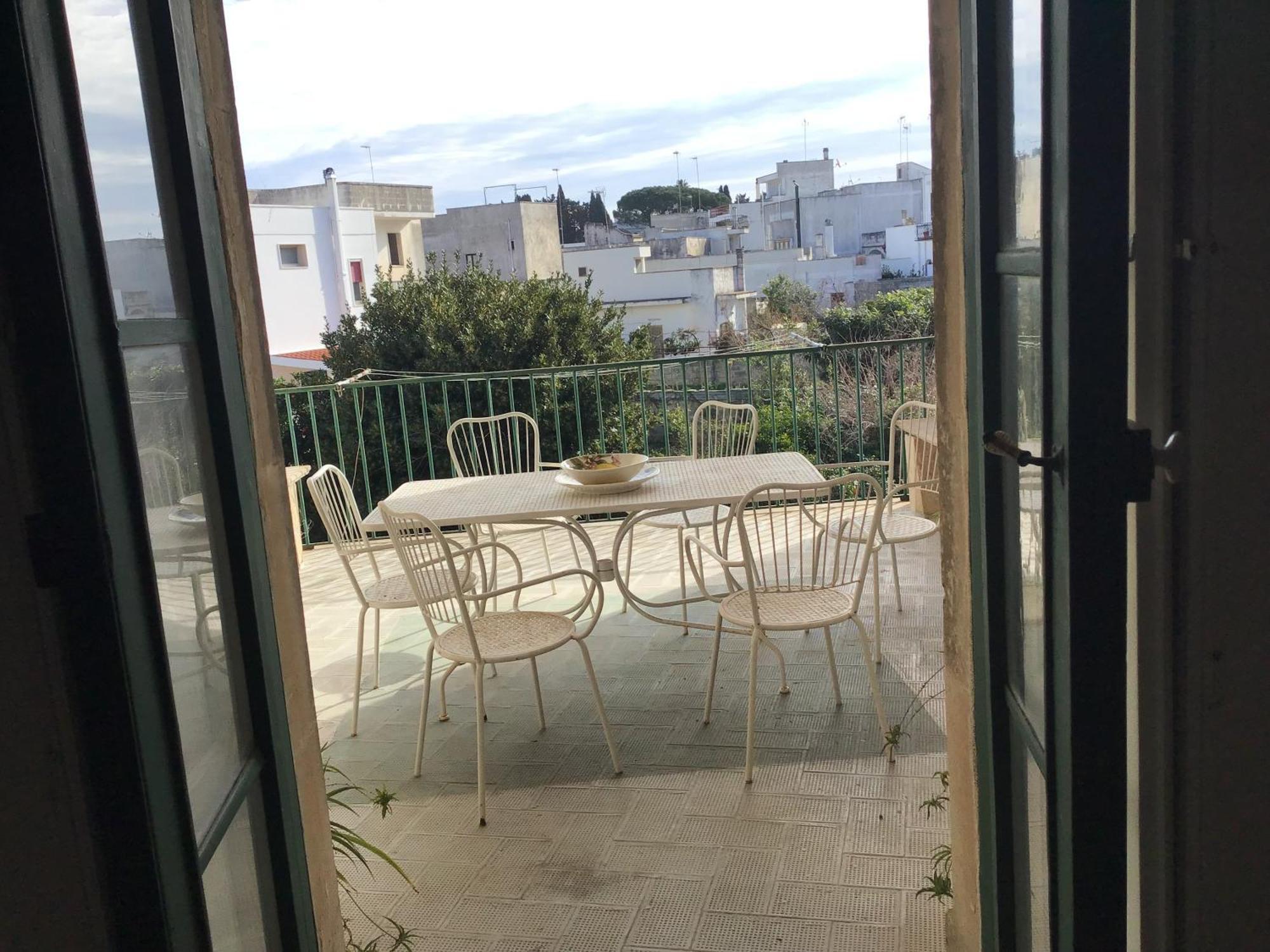 Residenza Storica Parco Lanoce Διαμέρισμα Poggiardo Εξωτερικό φωτογραφία